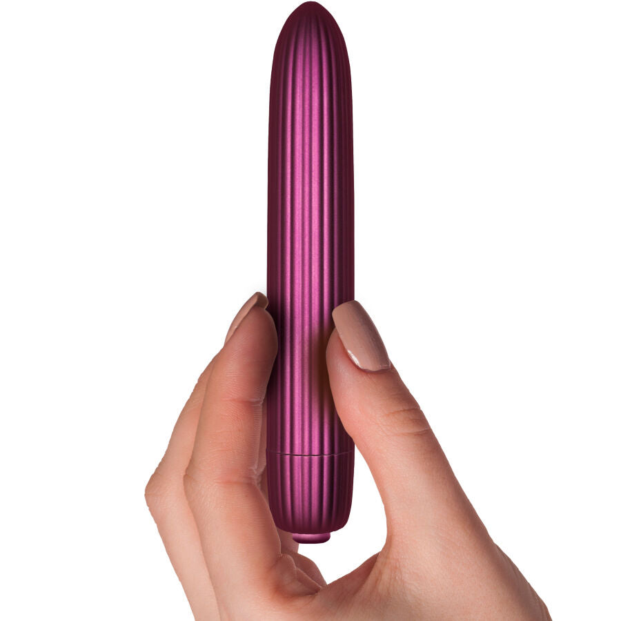 CLIMAXIMUM HERA texturerad bullet vibrator
