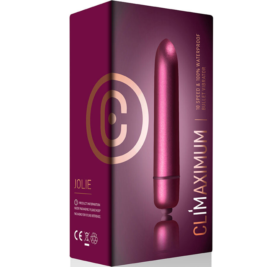 CLIMAXIMUM Jolie Mini Bullet Vibrator