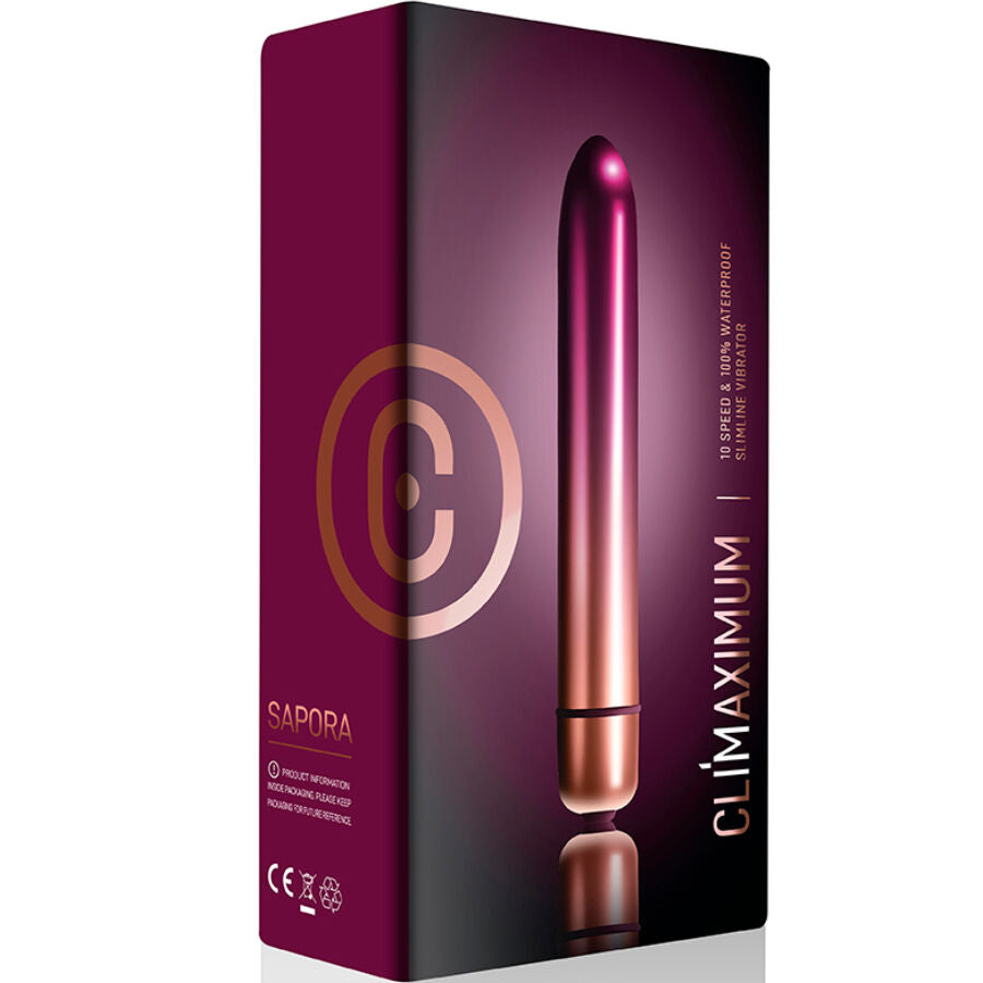 CLIMAXIMUM Sepora Classic Bullet Vibrator