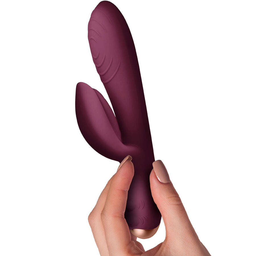 CLIMAXIMUM Spirit Rabbit Vibrator med LED-ljus