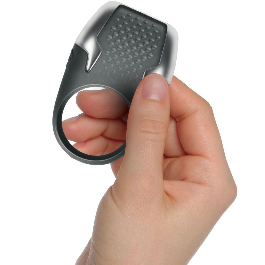 CLIMAXIMUM Tyro vibrerande penisring med LED-ljus