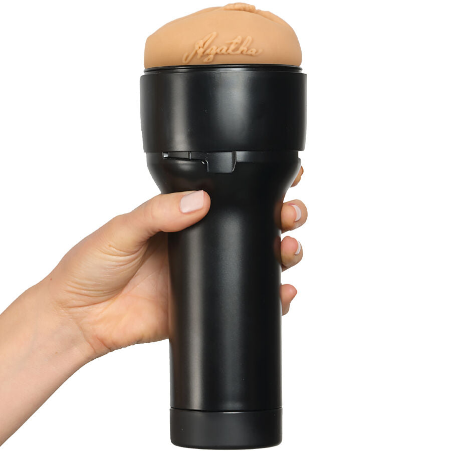 KIIROO Feel Agatha Vega masturbator i Stars Collection