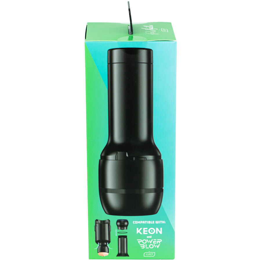 KIIROO Feel Agatha Vega masturbator i Stars Collection
