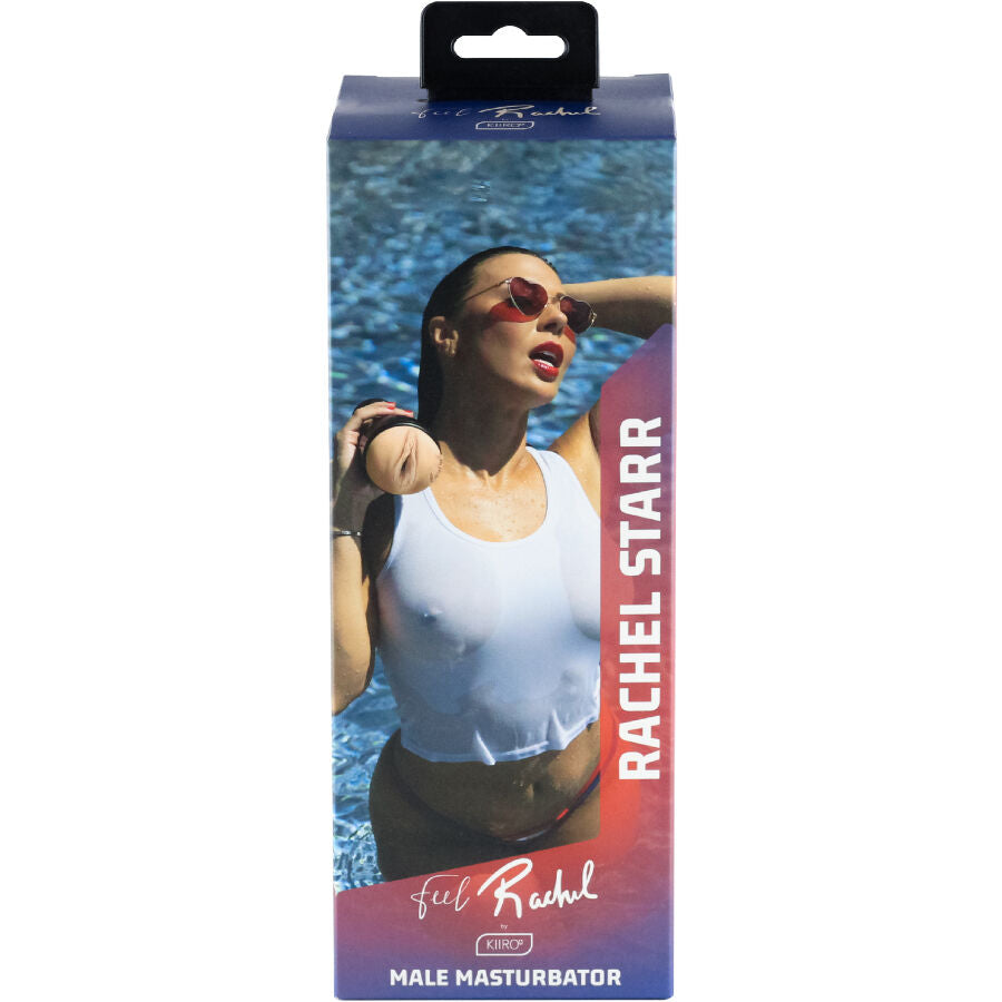 Kiiroo Feel Rachel Starr masturbator