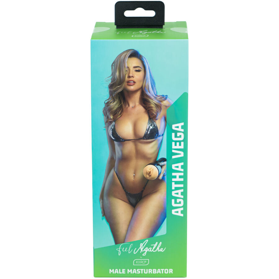 KIIROO Feel Agatha Vega masturbator i Stars Collection