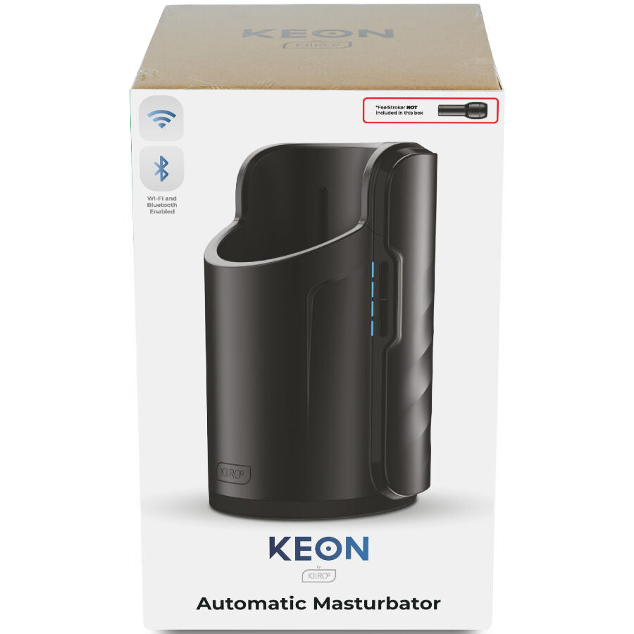 KIIROO Keon WiFi automatisk masturbator