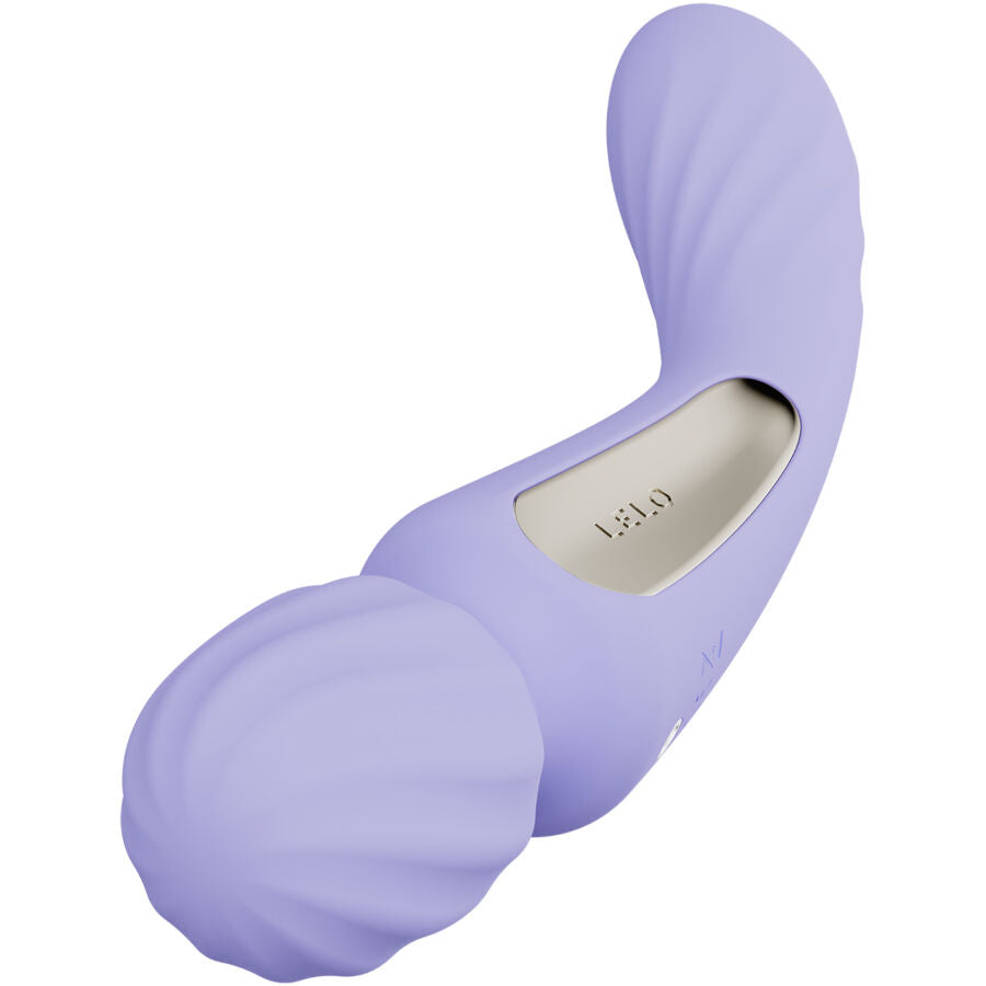 LELO SWITCH VIBRATOR WANDA i lila för dubbel stimulering