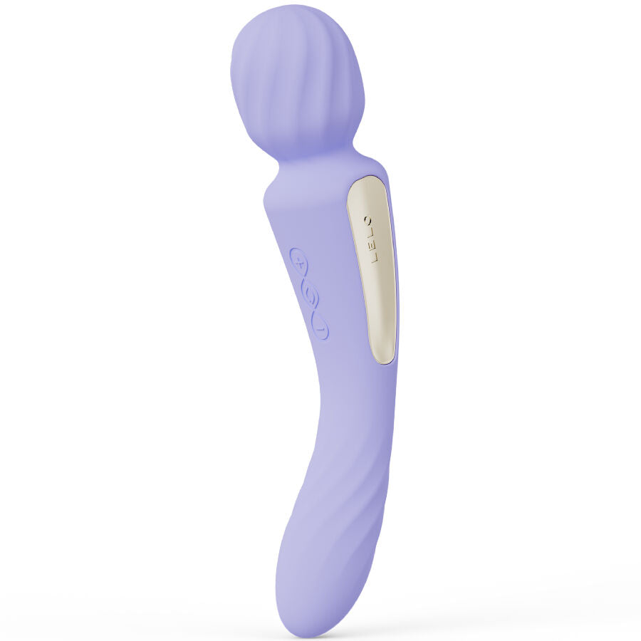 LELO SWITCH VIBRATOR WANDA i lila för dubbel stimulering