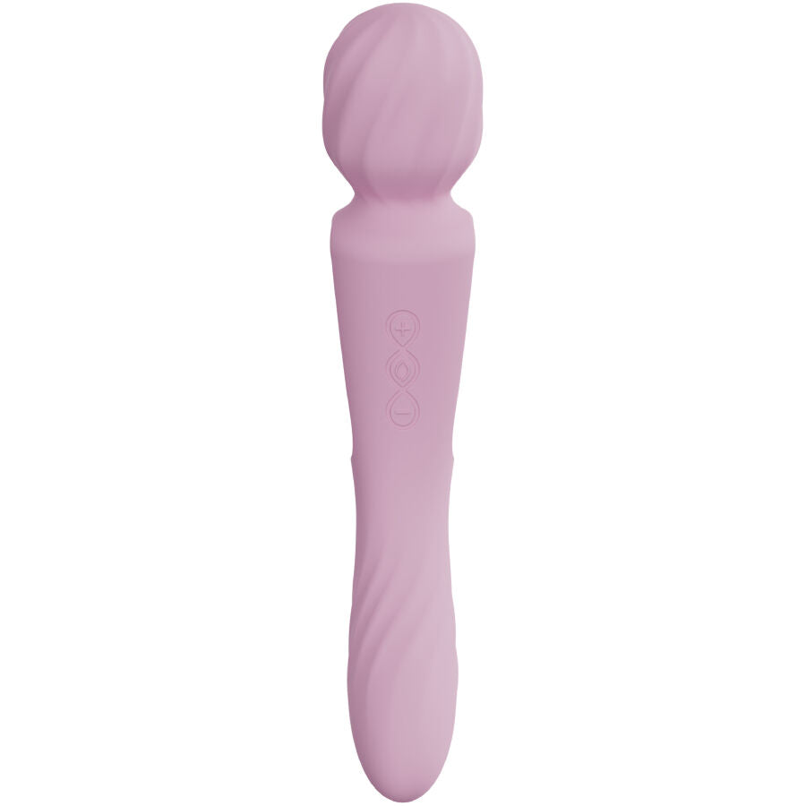 LELO SWITCH VIBRATOR WANDA i mjuk rosa färg