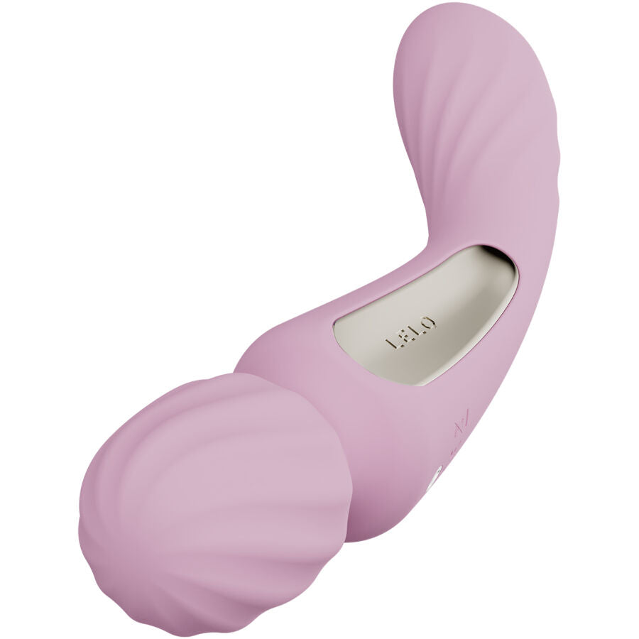 LELO SWITCH VIBRATOR WANDA i mjuk rosa färg