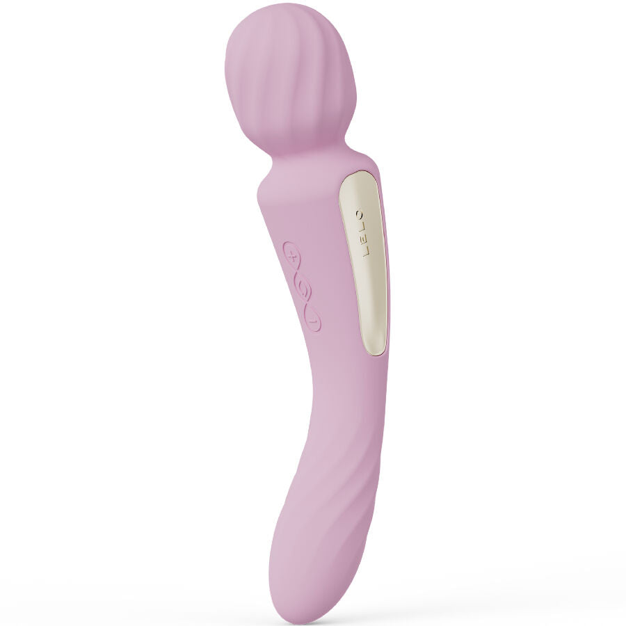 LELO SWITCH VIBRATOR WANDA i mjuk rosa färg