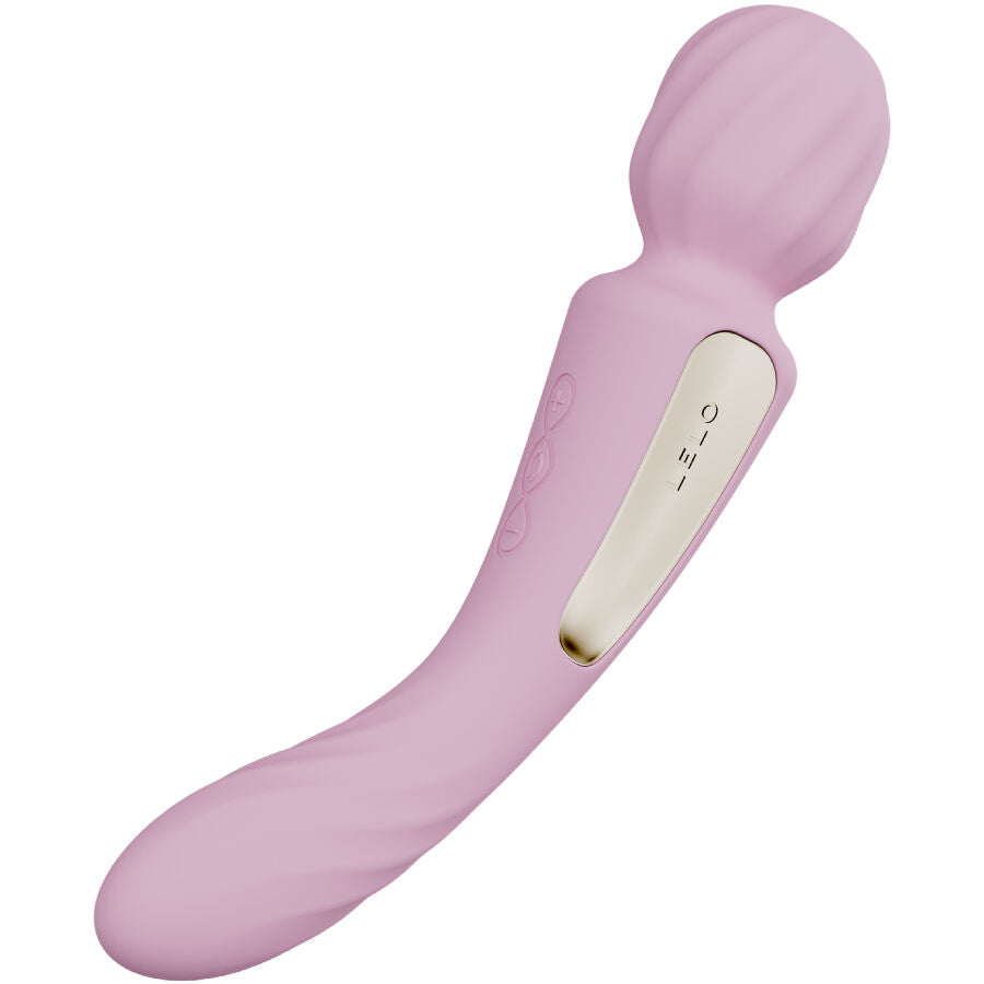 LELO SWITCH VIBRATOR WANDA i mjuk rosa färg