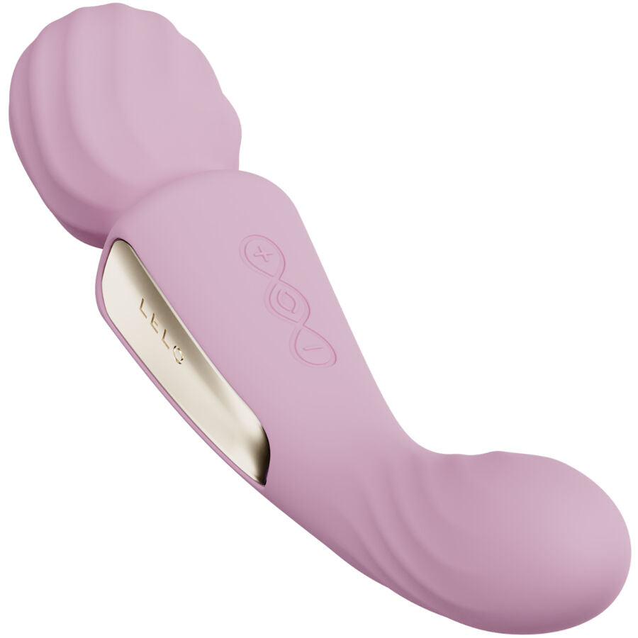LELO SWITCH VIBRATOR WANDA i mjuk rosa färg