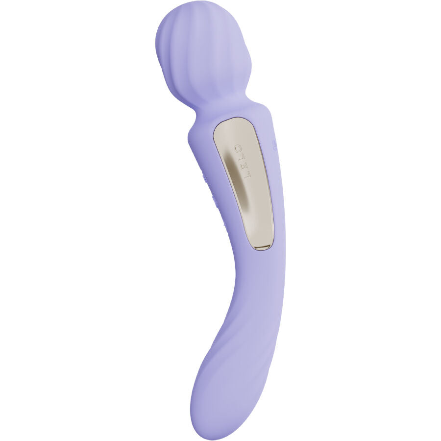 LELO SWITCH VIBRATOR WANDA i lila för dubbel stimulering