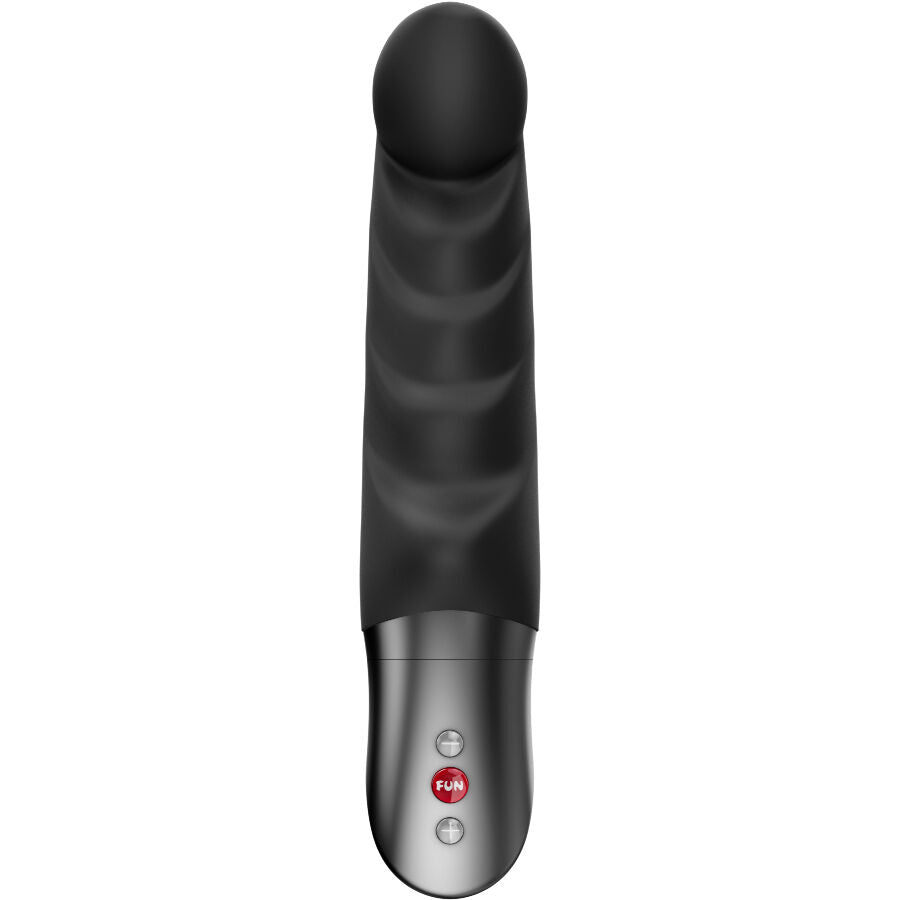 FUN FACTORY ABBY G G-punkts vibrator i svart