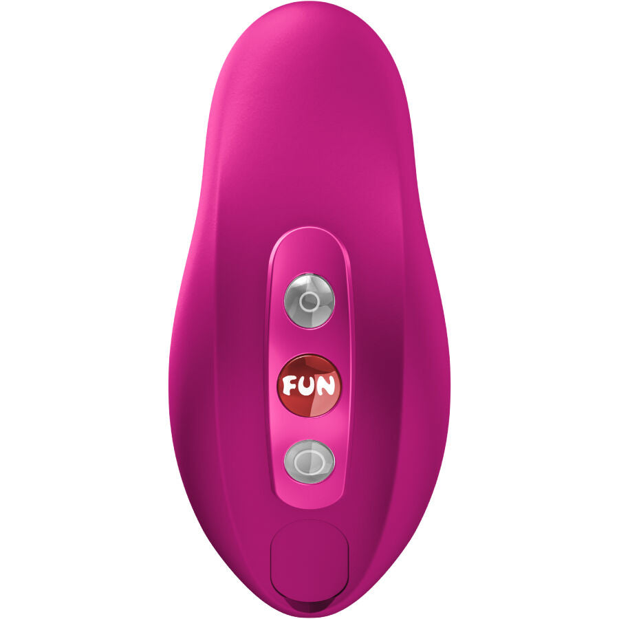 FUN FACTORY Allure Double Air Pulse Vibrator i magenta