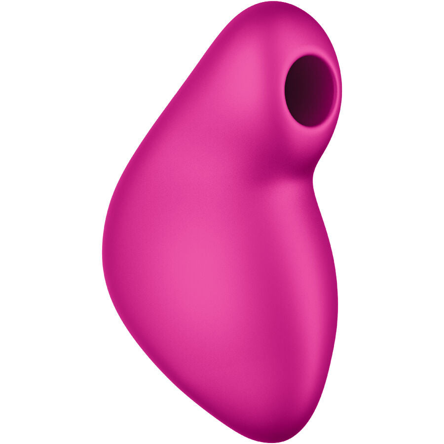 FUN FACTORY Allure Double Air Pulse Vibrator i magenta