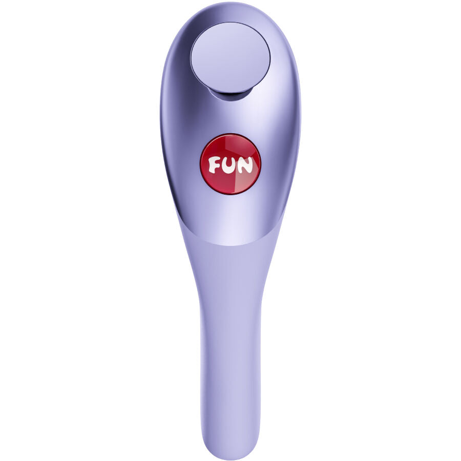 BE·ONE finger vibrator i lila, ergonomisk och vattentålig
