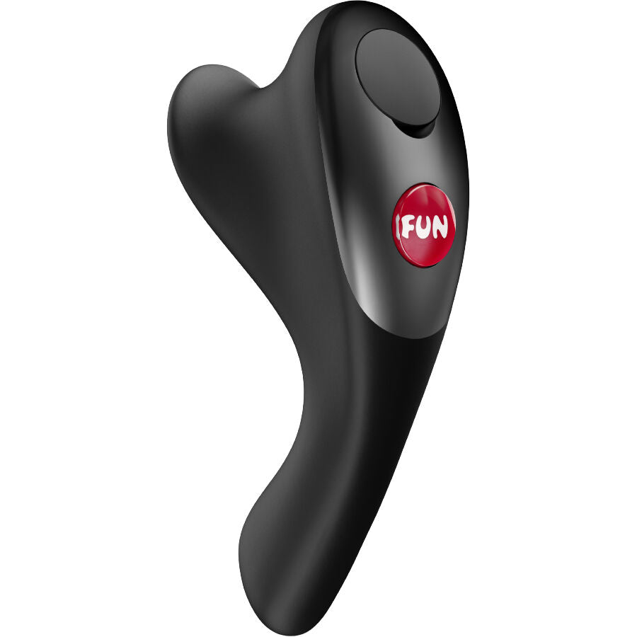 BE·ONE finger vibrator i svart från FUN FACTORY
