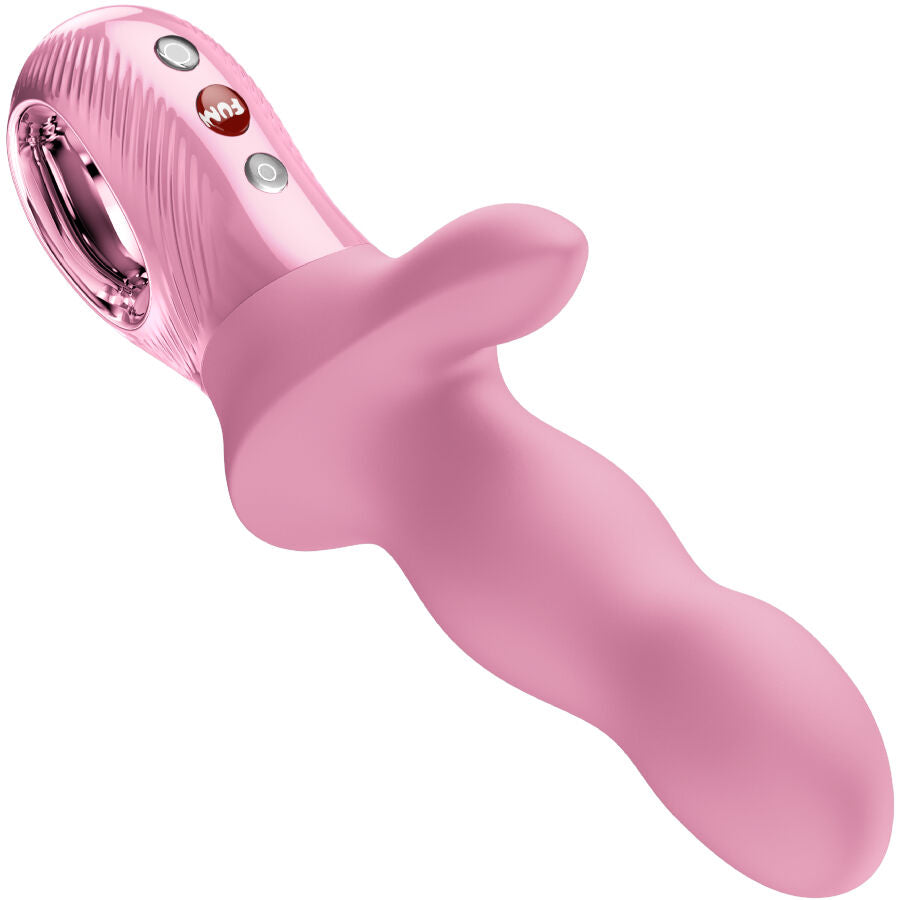 FUN FACTORY BI STRONIC CRAVE Rabbit med stötfunktion i rosa