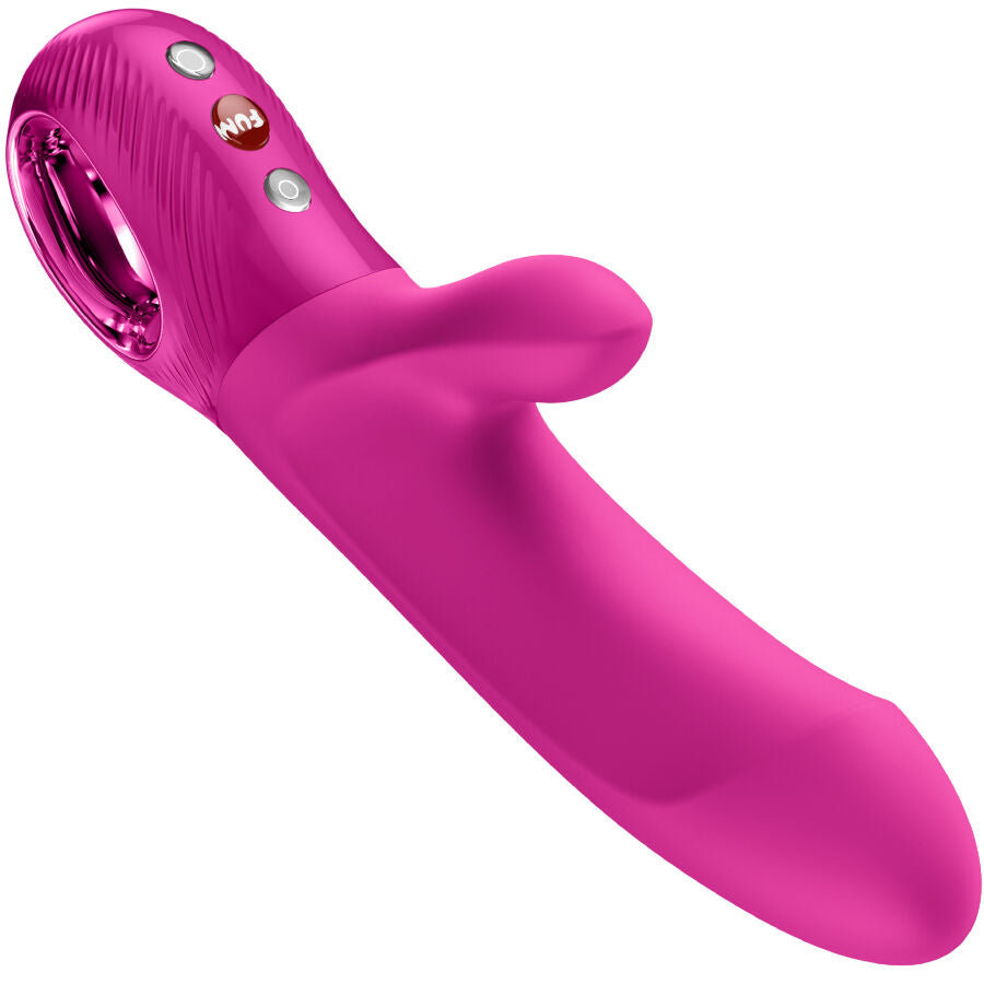 FUN FACTORY BI STRONIC EMBRACE i magenta färg