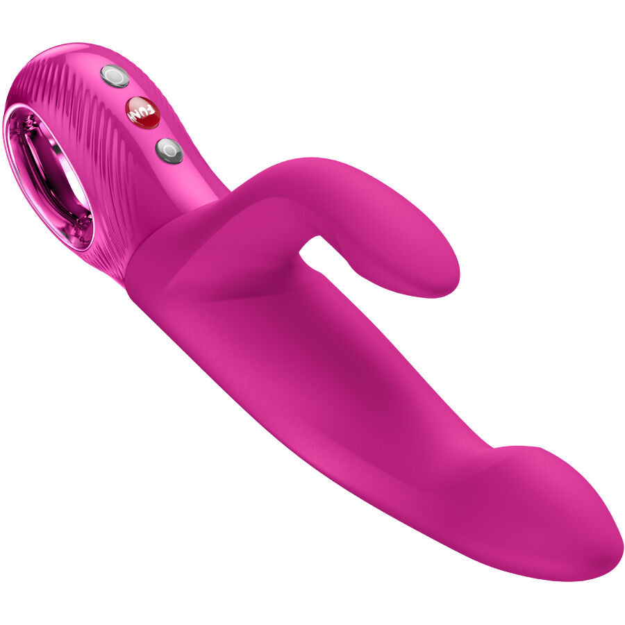 FUN FACTORY BI STRONIC IMMERSE Rabbit i magenta