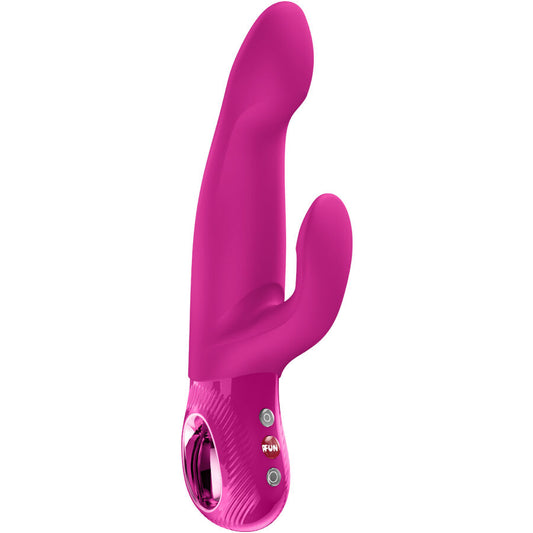 FUN FACTORY BI STRONIC IMMERSE Rabbit i magenta
