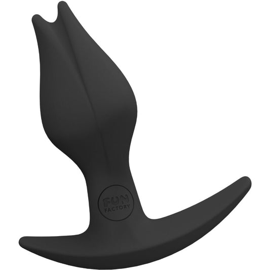 BOOTIE FEM analplugg från FUN FACTORY i svart