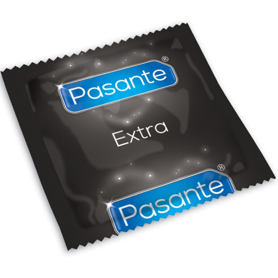 Pasante extra tjocka kondomer 144 enheter