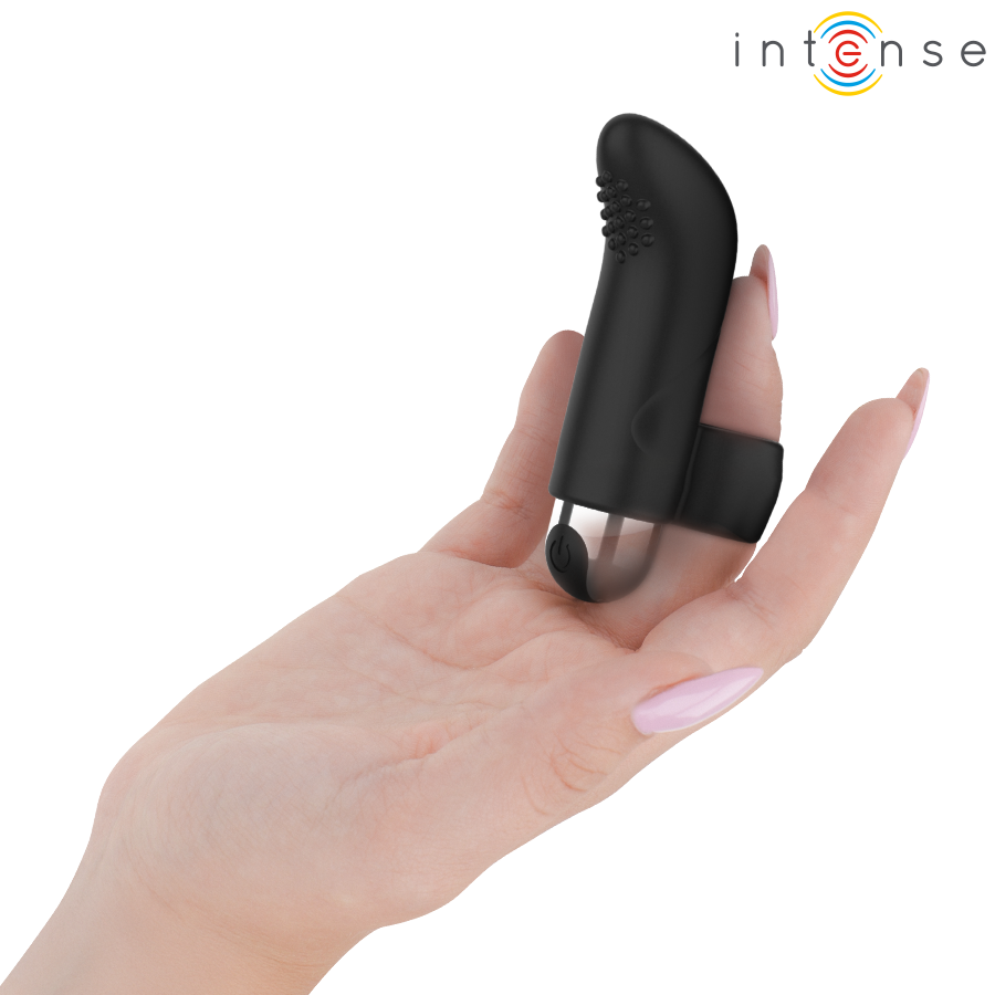 Damiano återladdningsbar fingerstimulator i elegant design