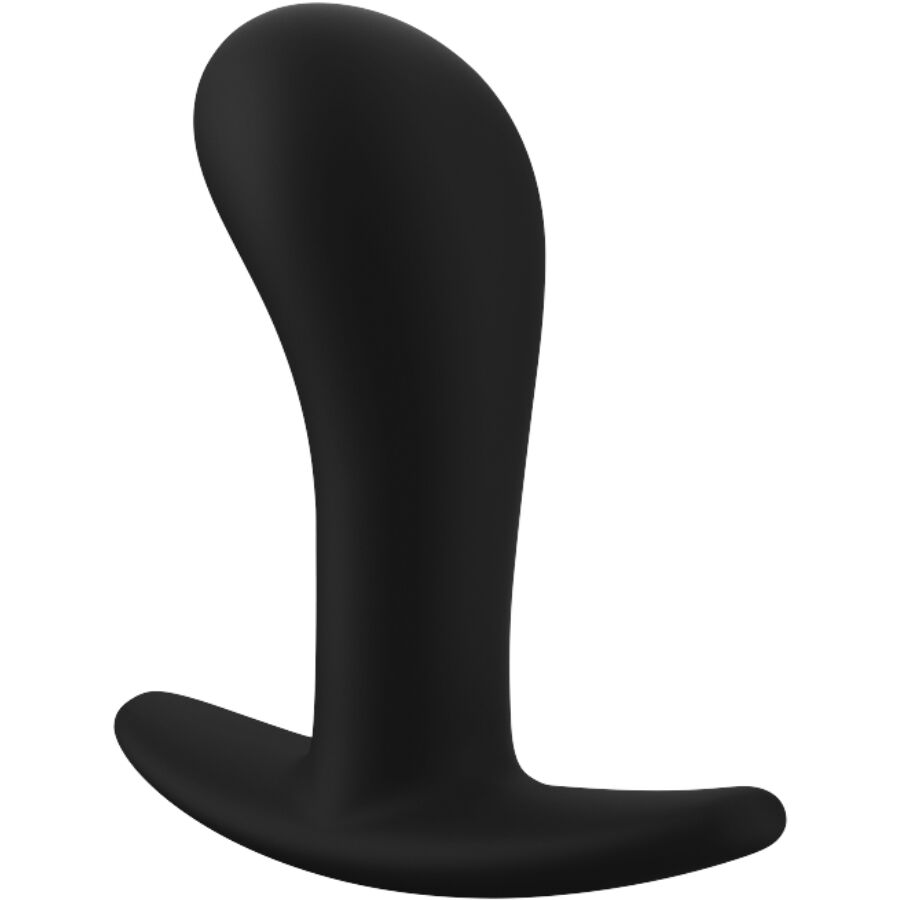 BOOTIE M anal plug i svart från FUN FACTORY