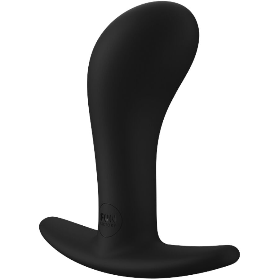 BOOTIE M anal plug i svart från FUN FACTORY