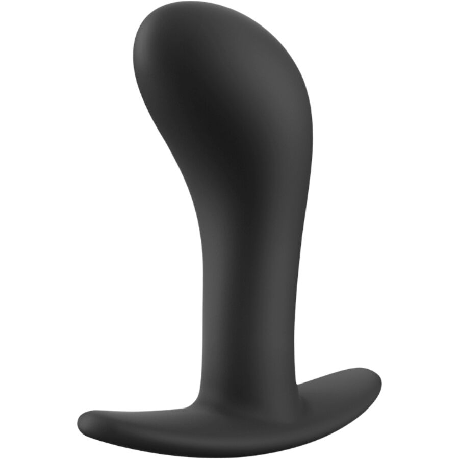 BOOTIE analplugg i storlek L, svart