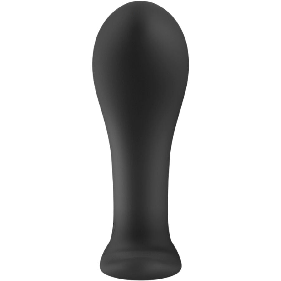 BOOTIE analplugg i storlek L, svart