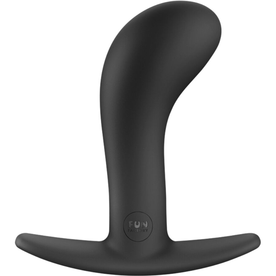 BOOTIE analplugg i storlek L, svart