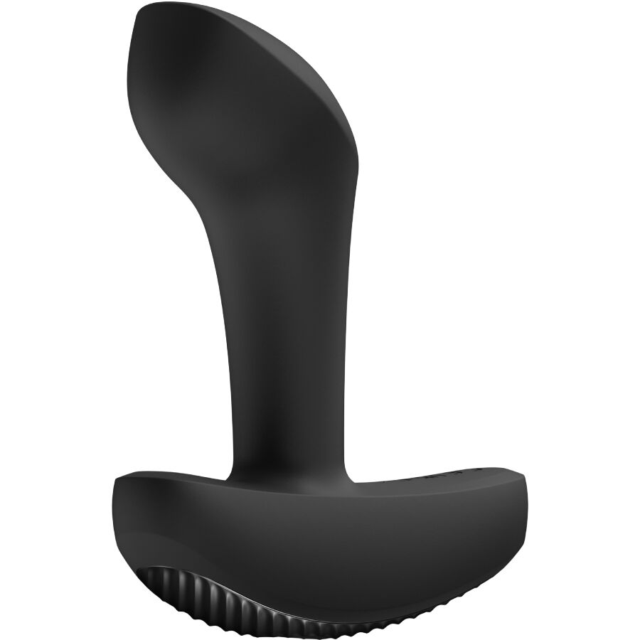 BOOTIE VIBE analvibrator från FUN FACTORY i svart