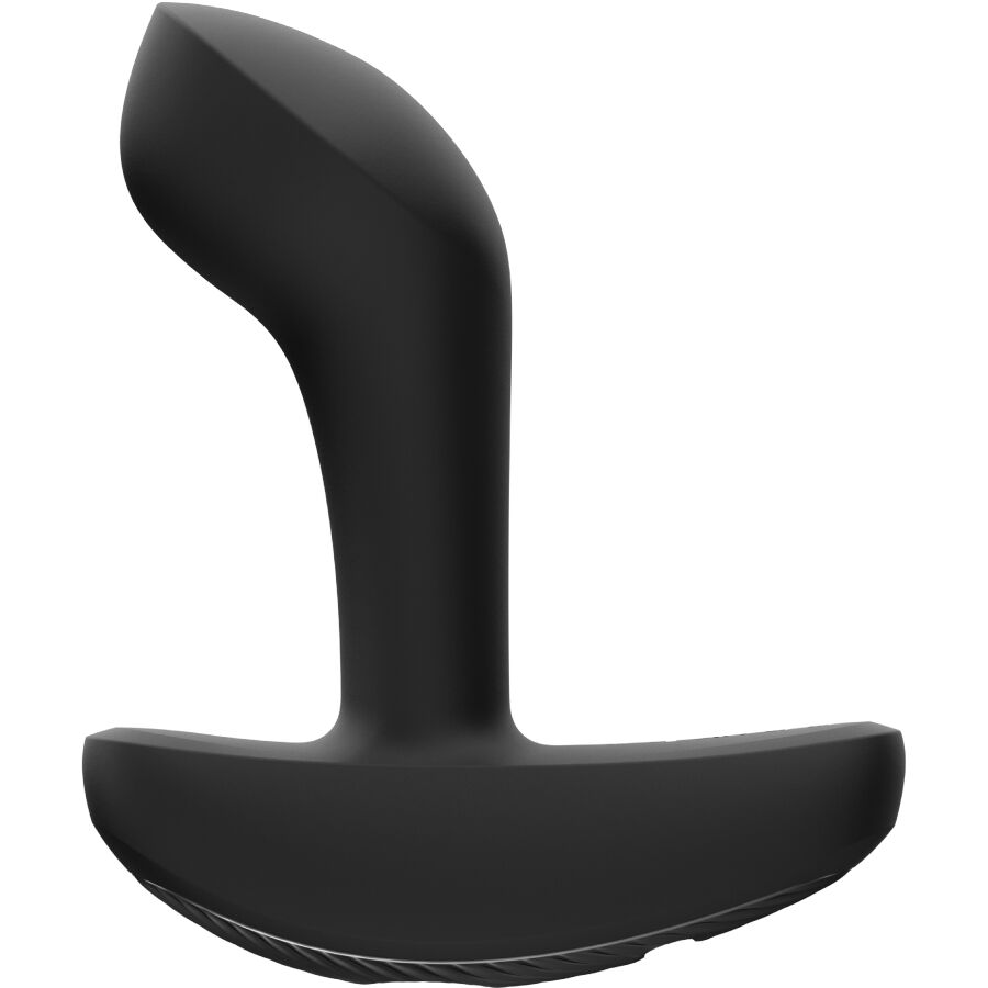 BOOTIE VIBE analvibrator från FUN FACTORY i svart