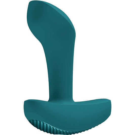 FUN FACTORY - BOOTIE VIBE ANAL PLUG VIBRATOR FLASKGRÖN