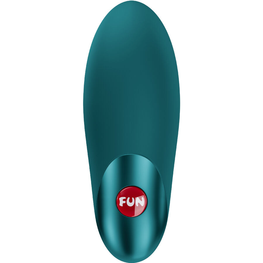 FUN FACTORY CHARME bullet vibrator i flaskgrön färg