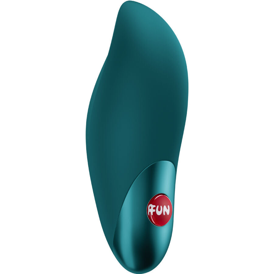 FUN FACTORY CHARME bullet vibrator i flaskgrön färg