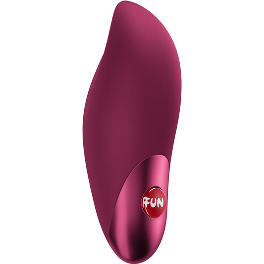 FUN FACTORY CHARME bullet vibrator i vinröd färg