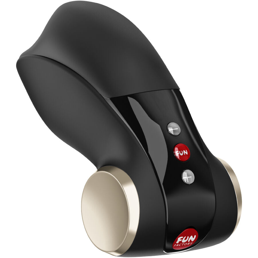COBRA LIBRE II vibrator masturbator i svart