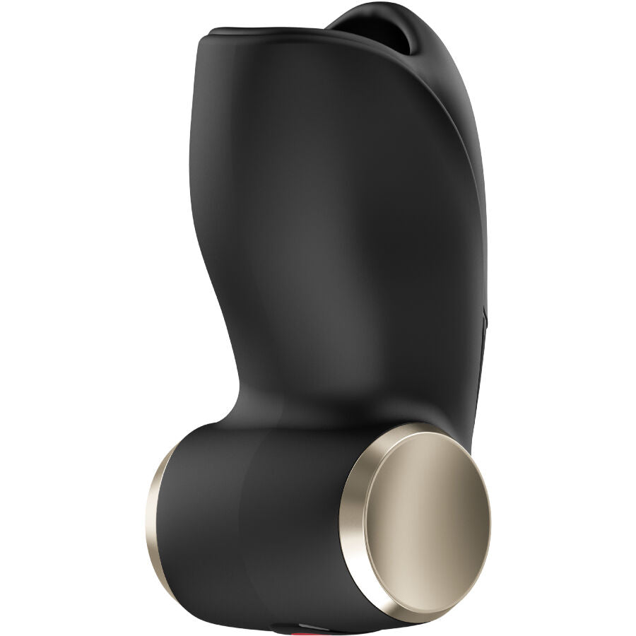 COBRA LIBRE II vibrator masturbator i svart