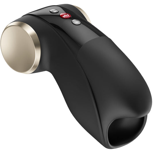 COBRA LIBRE II vibrator masturbator i svart