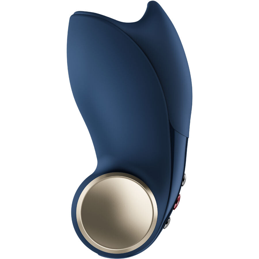 COBRA LIBRE II vibrator masturbator i nattblå färg