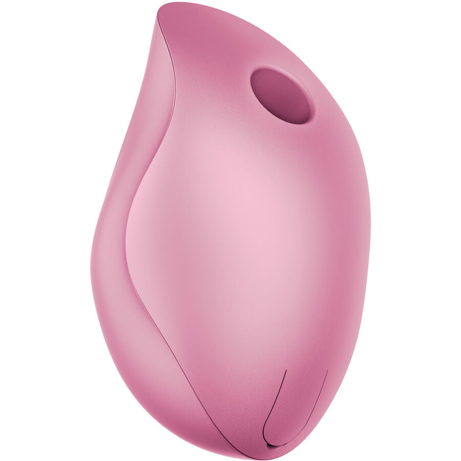 FUN FACTORY DELICIA Air Pulse Vibrator i rosa