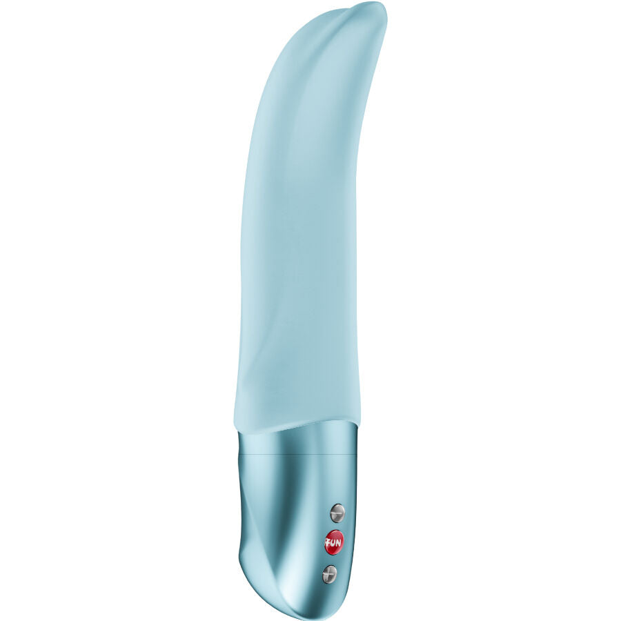 DIVA DOLPHIN G-SPOT VIBRATOR i isblå färg