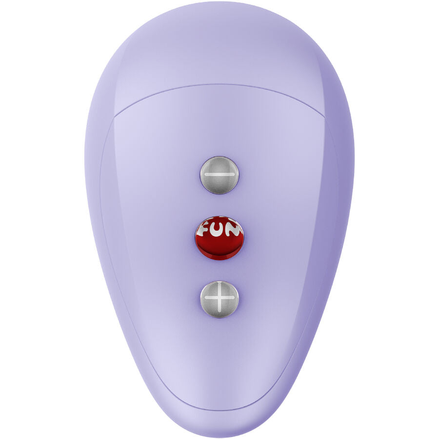 FUN FACTORY ESSENCE Air Pulse Vibrator i lila