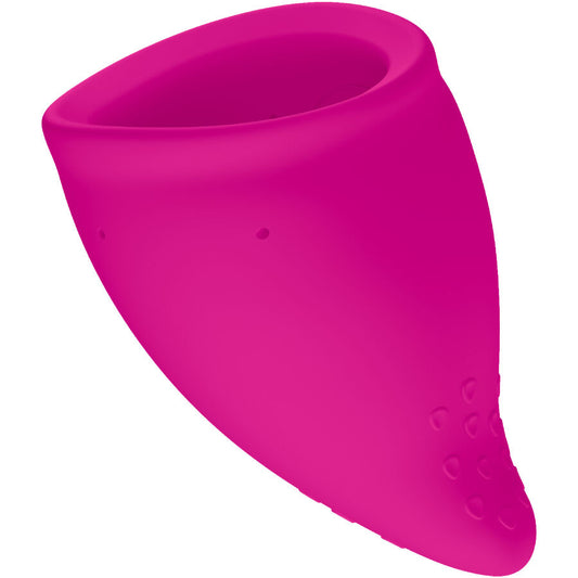 FUN FACTORY FUN MENSTRUAL CUP SIZE A MAGENTA