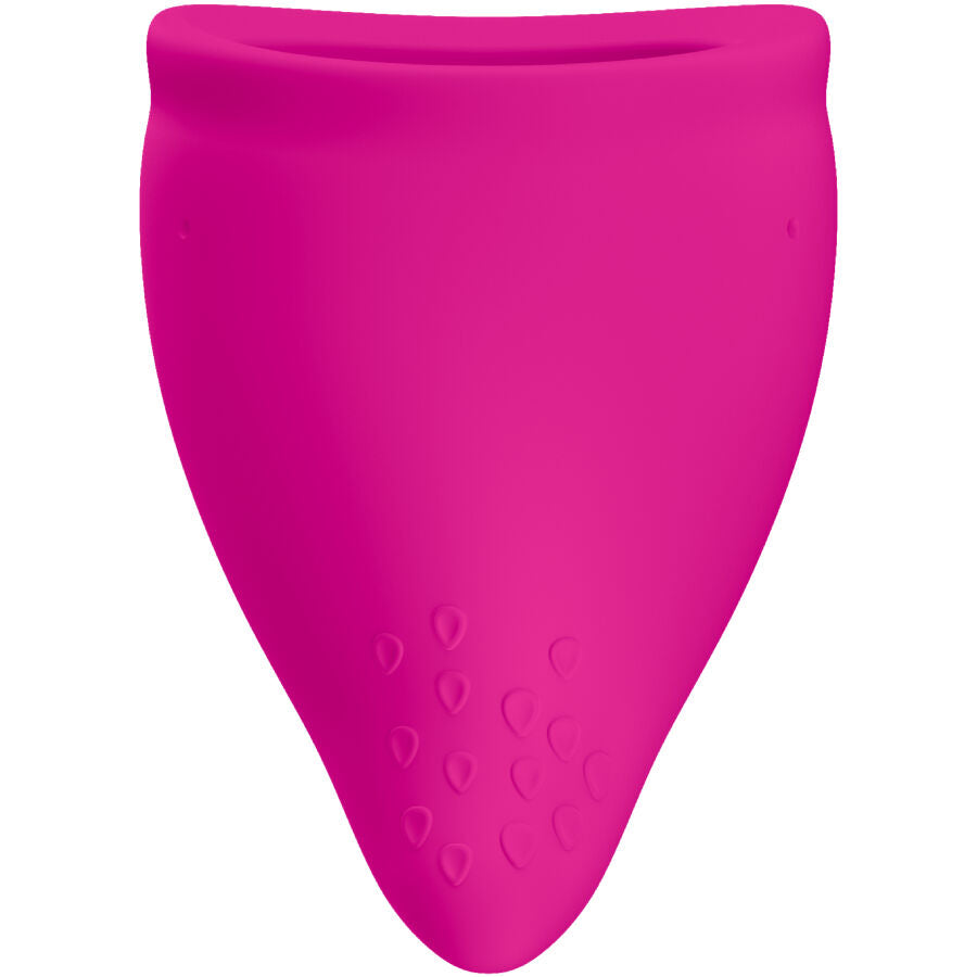 FUN FACTORY FUN MENSTRUAL CUP SIZE A MAGENTA